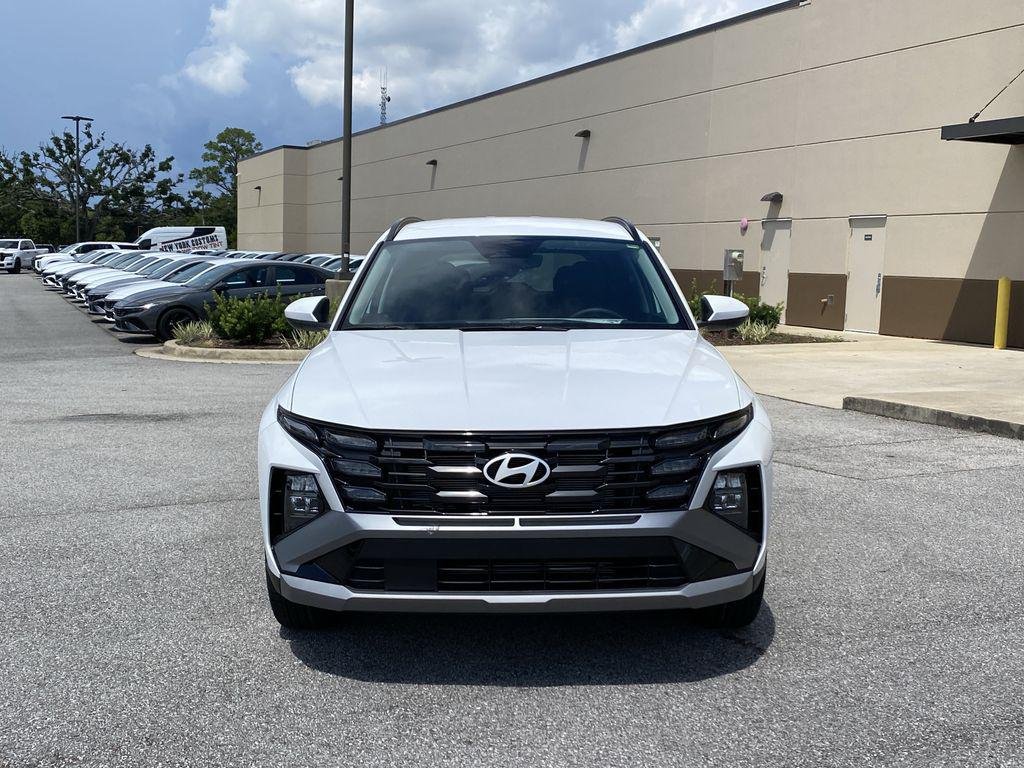 New 2026 White Pearl Hyundai SEL Plus FWD image 3