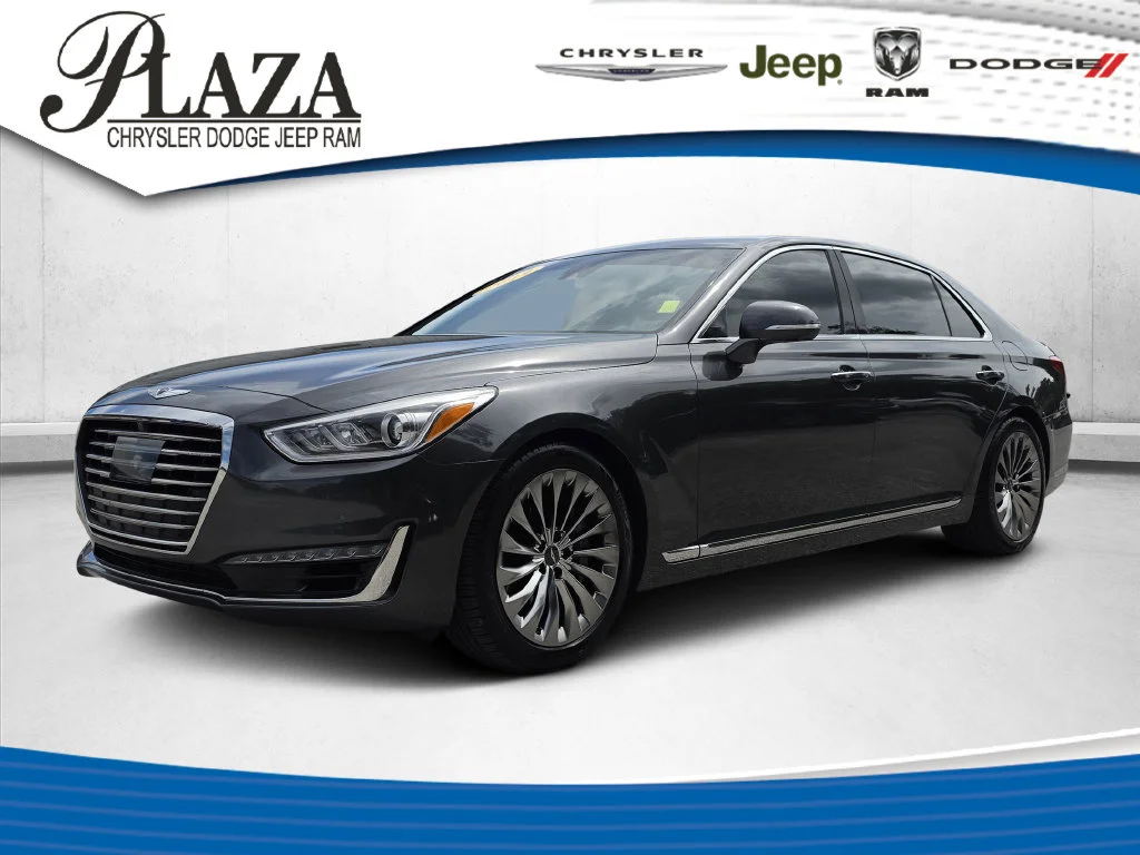 2019 GENESIS G90