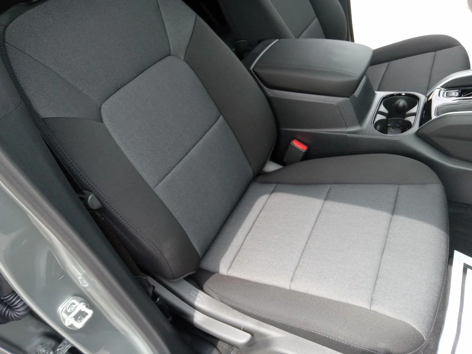 New 2026 Sterling Gray Metallic Chevrolet Trail Boss image 12