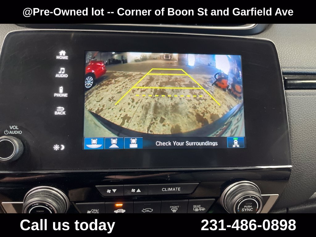 Used 2017  Honda EX-L image 26