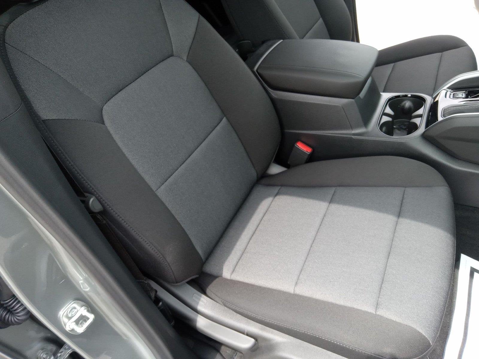 New 2026 Sterling Gray Metallic Chevrolet Trail Boss image 12