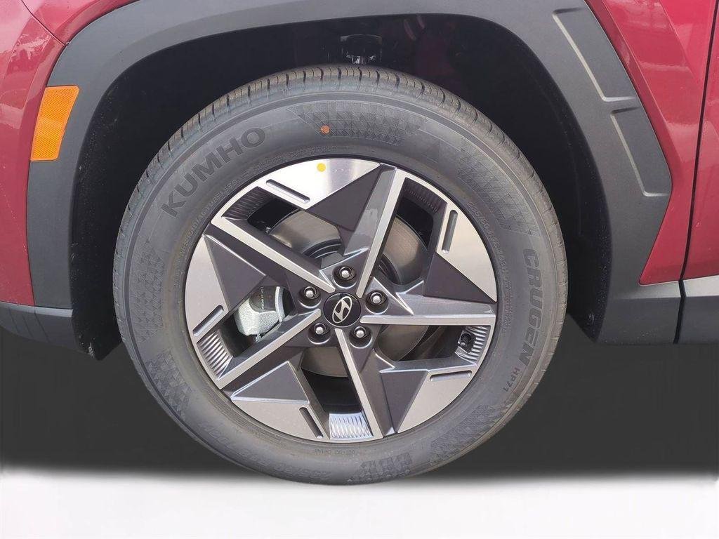 New 2026 Red Hyundai SEL Premium FWD image 11