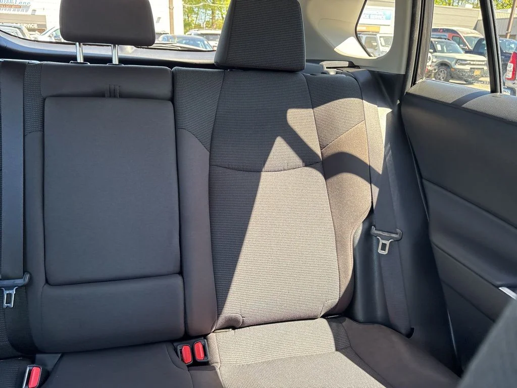 Used 2025 Gray Toyota LE image 14