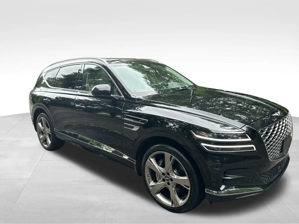 Used 2024 Black Genesis 3.5T Prestige image 8