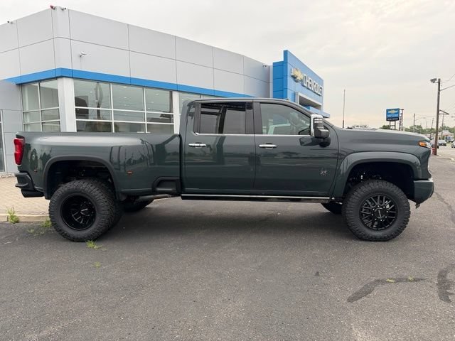 New 2026 Cypress Gray Chevrolet LTZ DRW BLACK WIDOW image 11