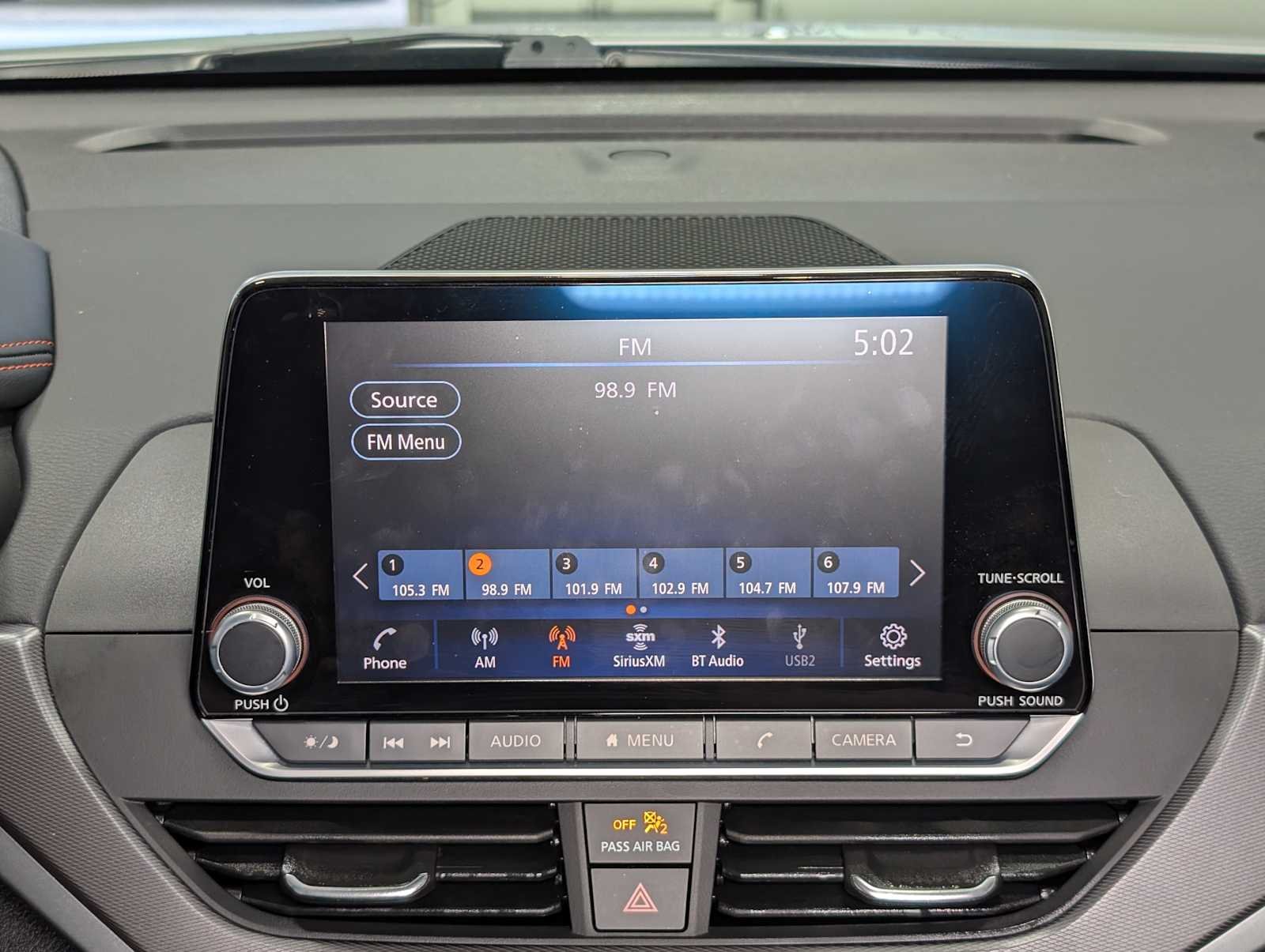 Used 2023 Brilliant Silver Metallic Nissan 2.5 SR image 18