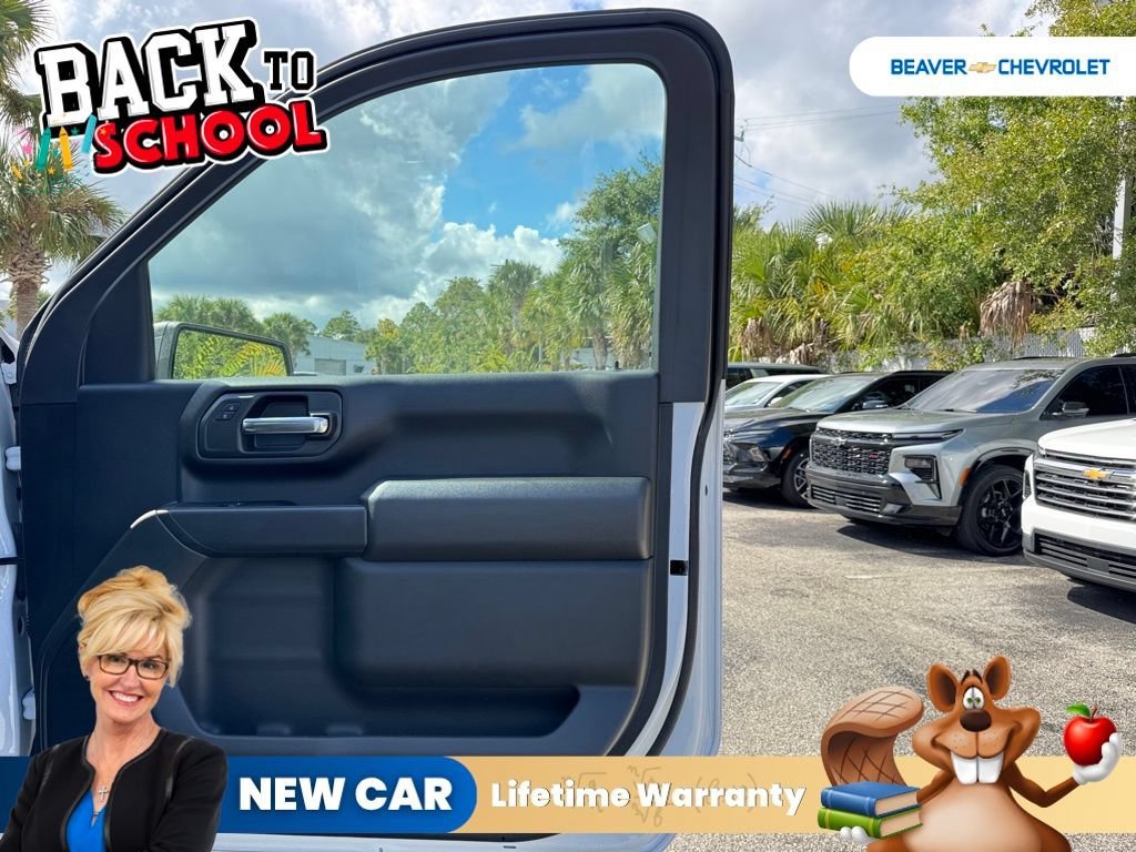 2025 Chevrolet Silverado 2500 HD Work Truck - Photo 20