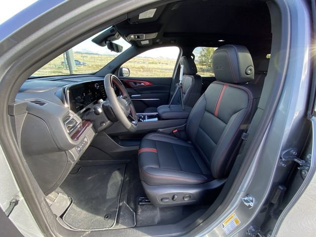 New 2026 Sterling Gray Metallic Chevrolet RS image 11
