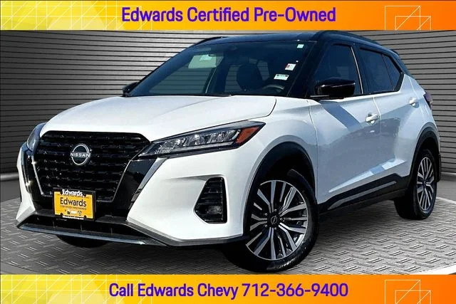 2024 Nissan Kicks 1.6 SR's photo