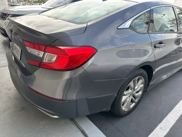 Used 2019 Gray Honda LX image 9