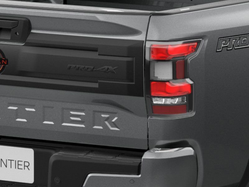 New 2026 Gray Nissan PRO-4X image 12
