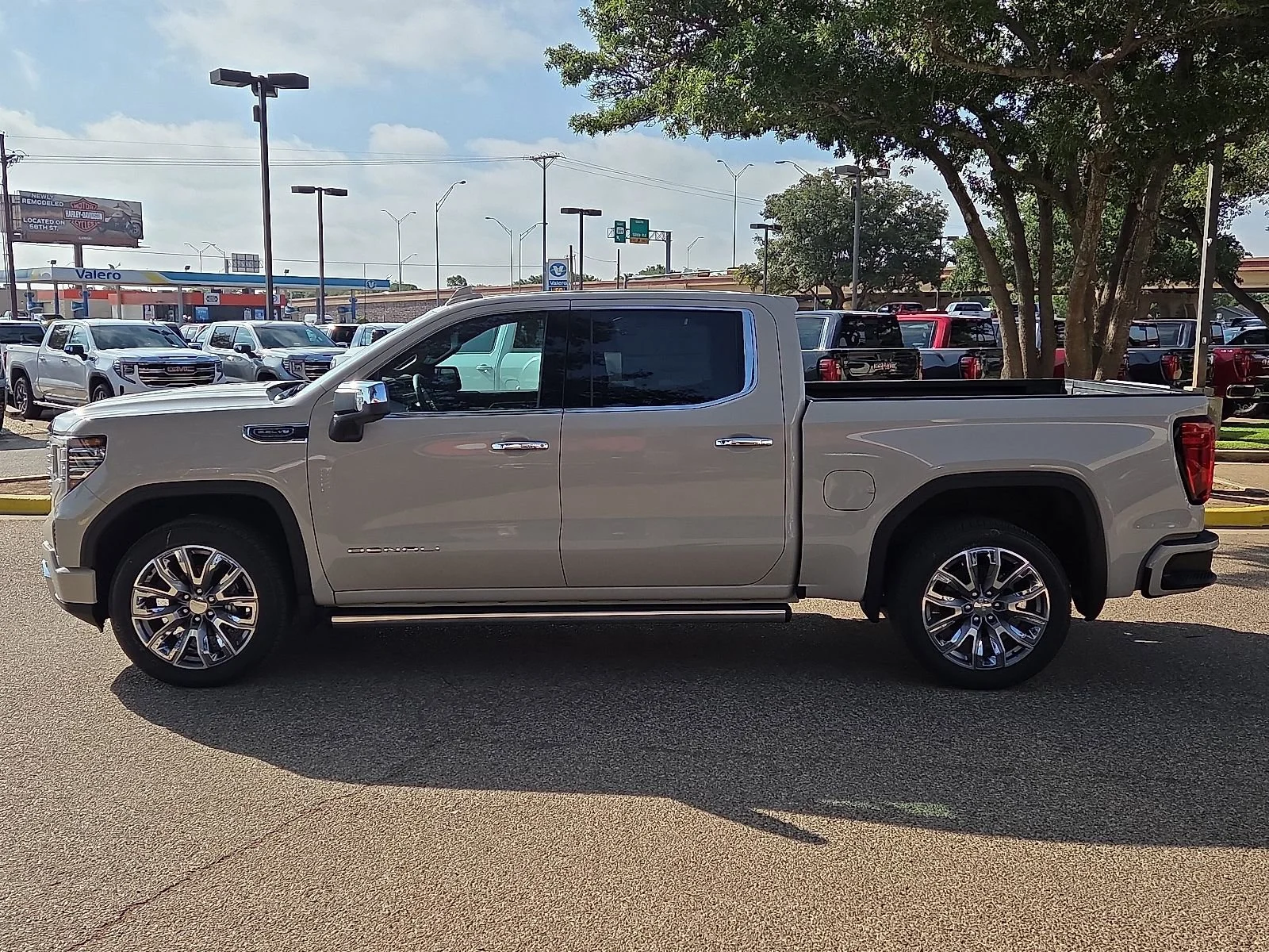 New 2026 Coastal Dune GMC Denali image 2