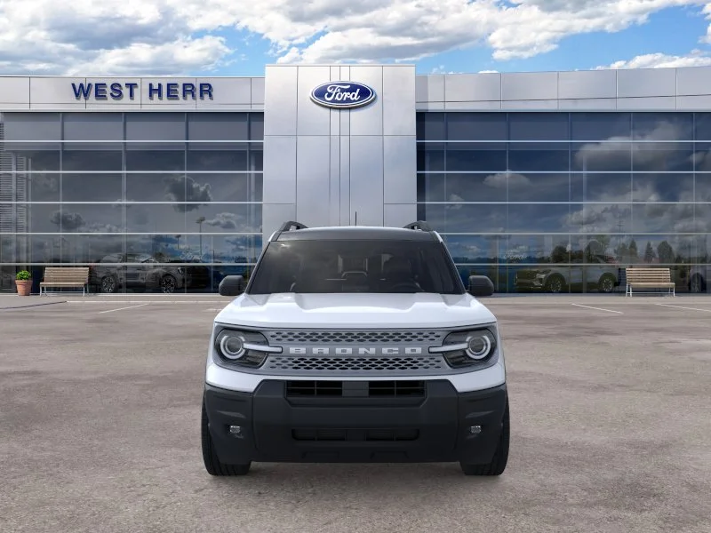 New 2026 Oxford White Ford Big Bend® image 7