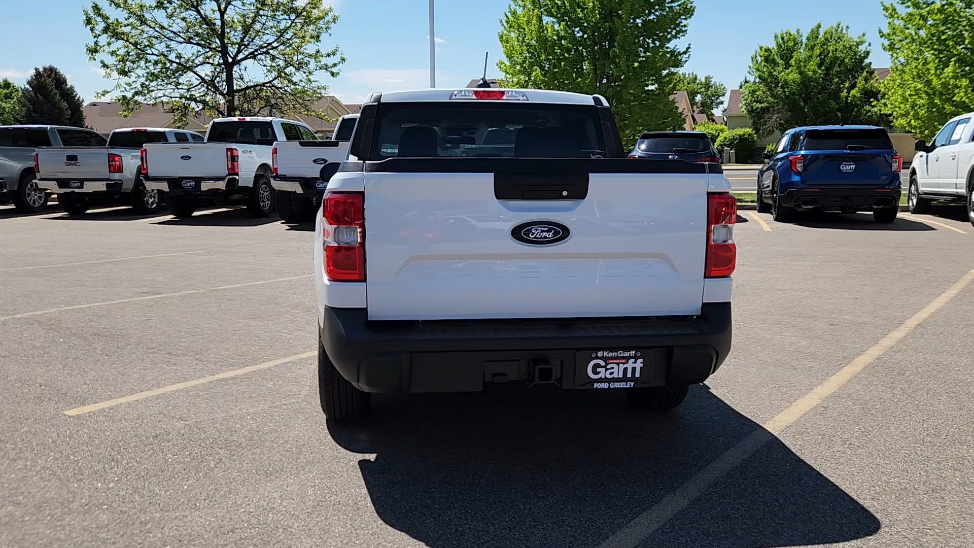 New 2026 Oxford White Ford XL image 17