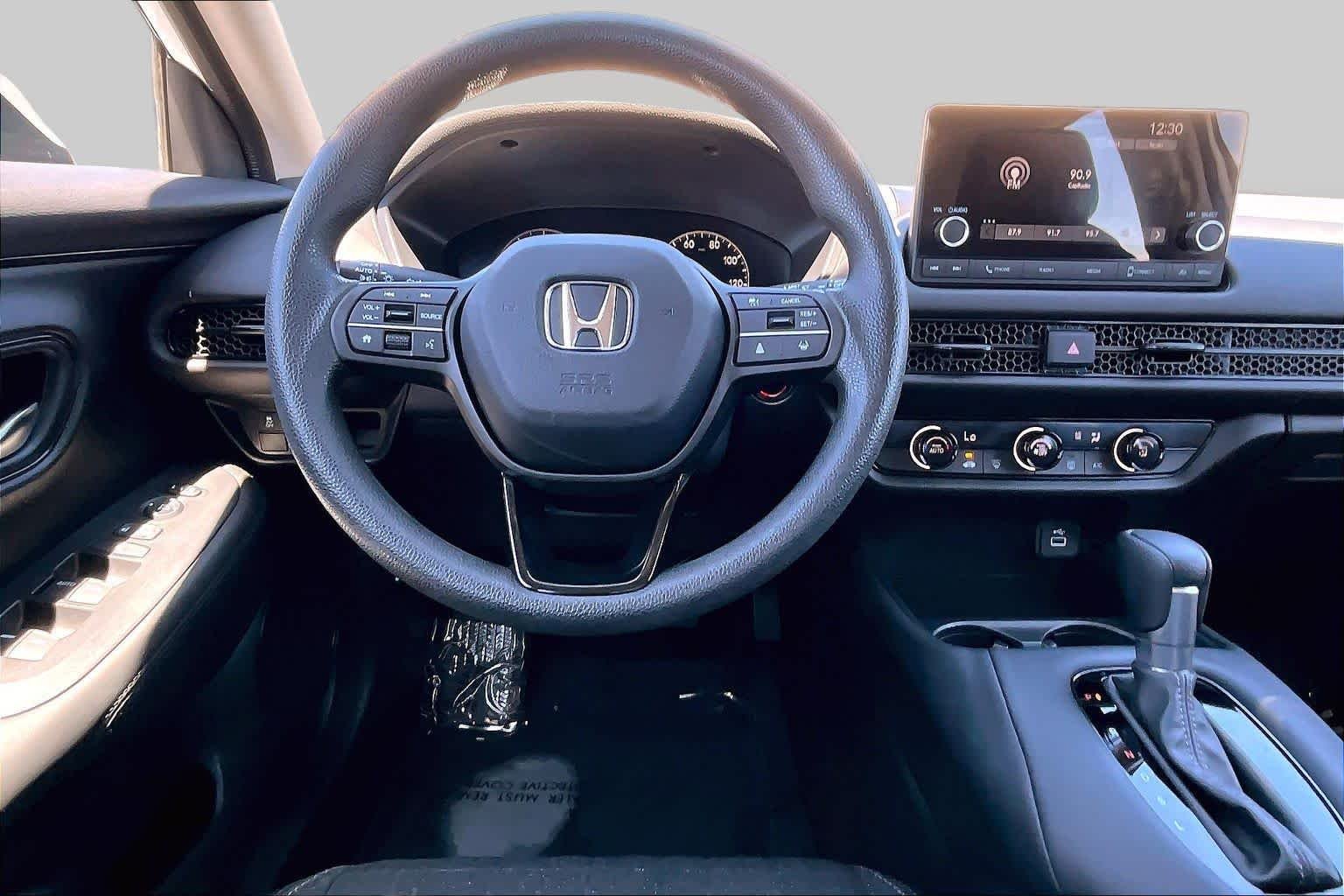 Pre-Owned 2024 Honda HR-V LX