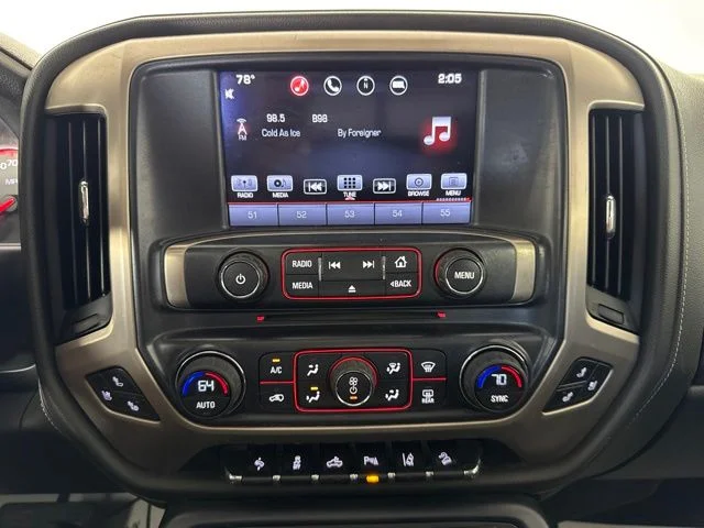 Used 2016 Iridium Metallic GMC Denali image 14