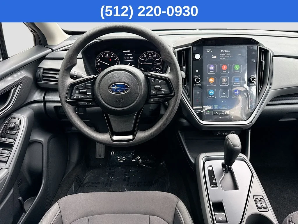 New 2026 MAGNETITE GRAY PEARL Subaru Premium image 28