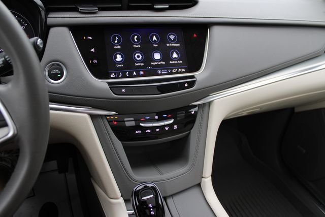 Used 2025 Red Cadillac Premium Luxury image 16