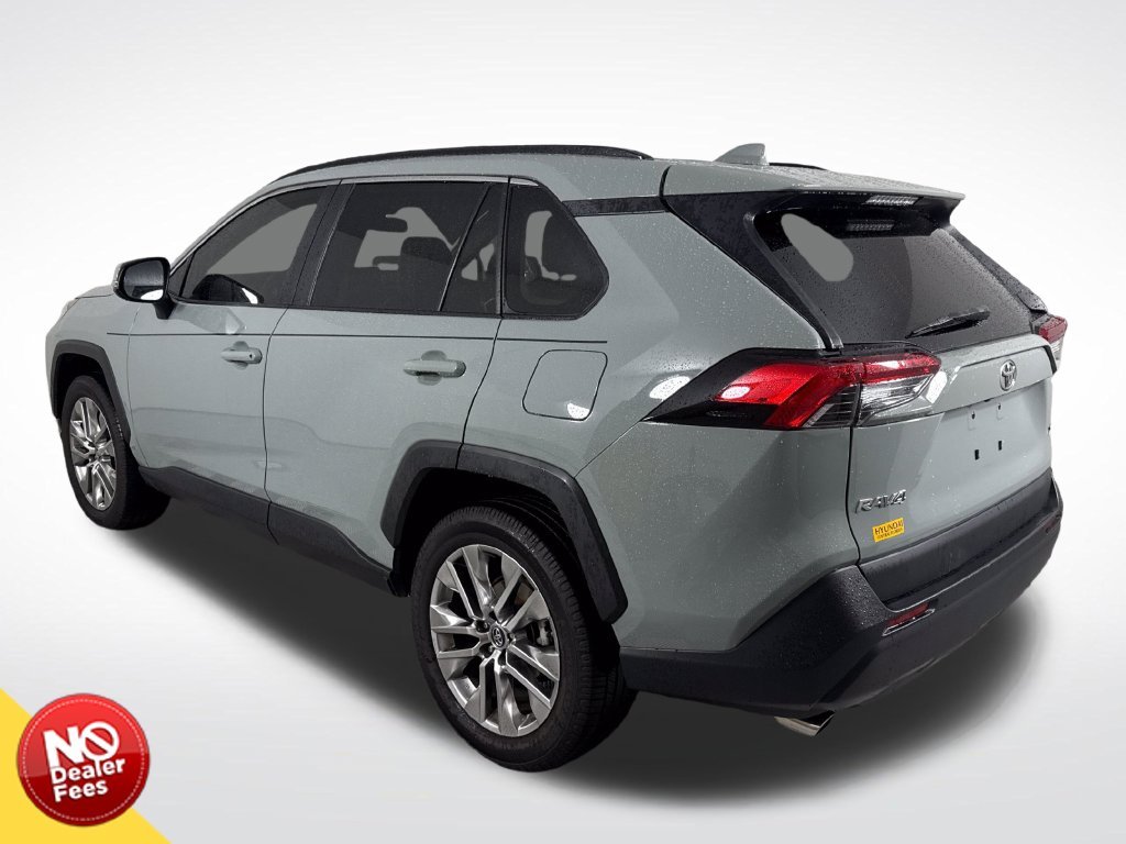 2019 Toyota RAV4 XLE Premium - Photo 6