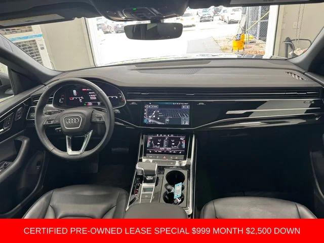 Certified Used 2026 Gray Audi 55 Premium image 37