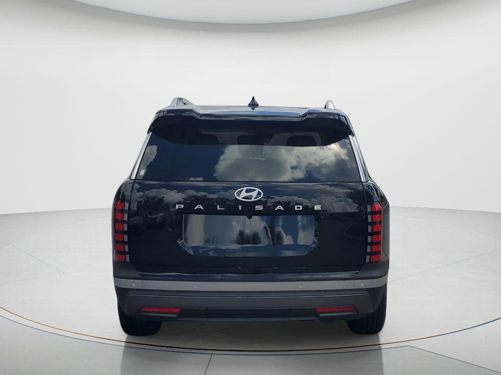 New 2027 Black Hyundai SEL Premium FWD image 6