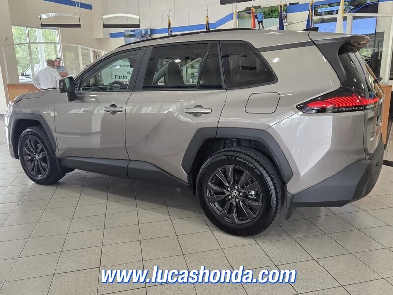 Used 2026 Gray TOYOTA LE FWD image 6