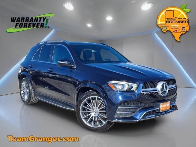 Used 2020  Mercedes-Benz GLE 350 image 1
