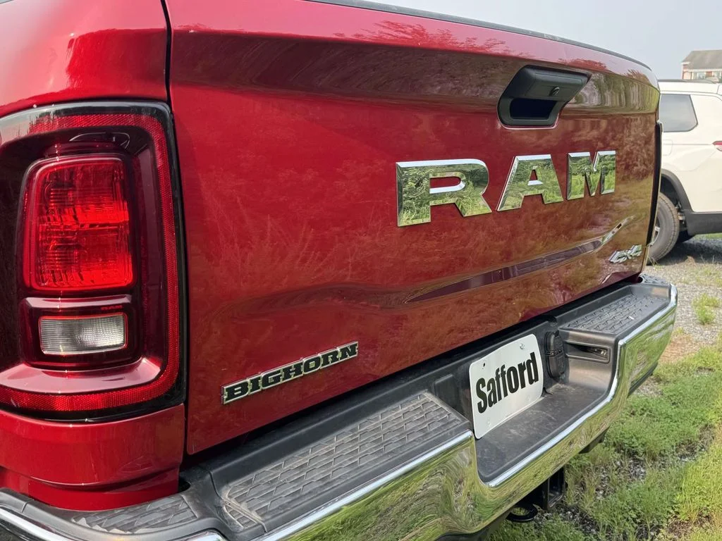 Used 2026 Red Ram Big Horn image 10