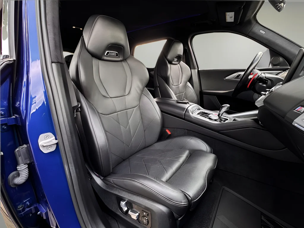 Used 2023 Blue BMW Base image 24
