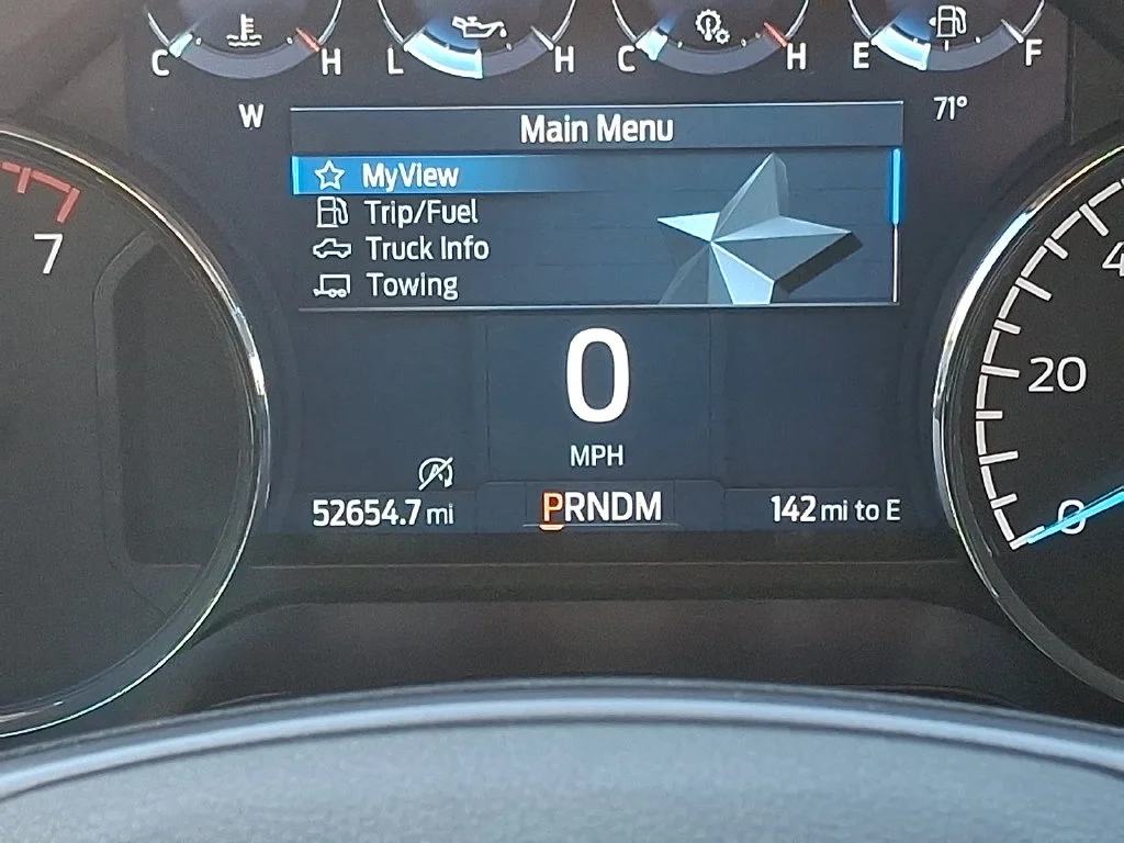 Used 2023 White Ford XLT image 21