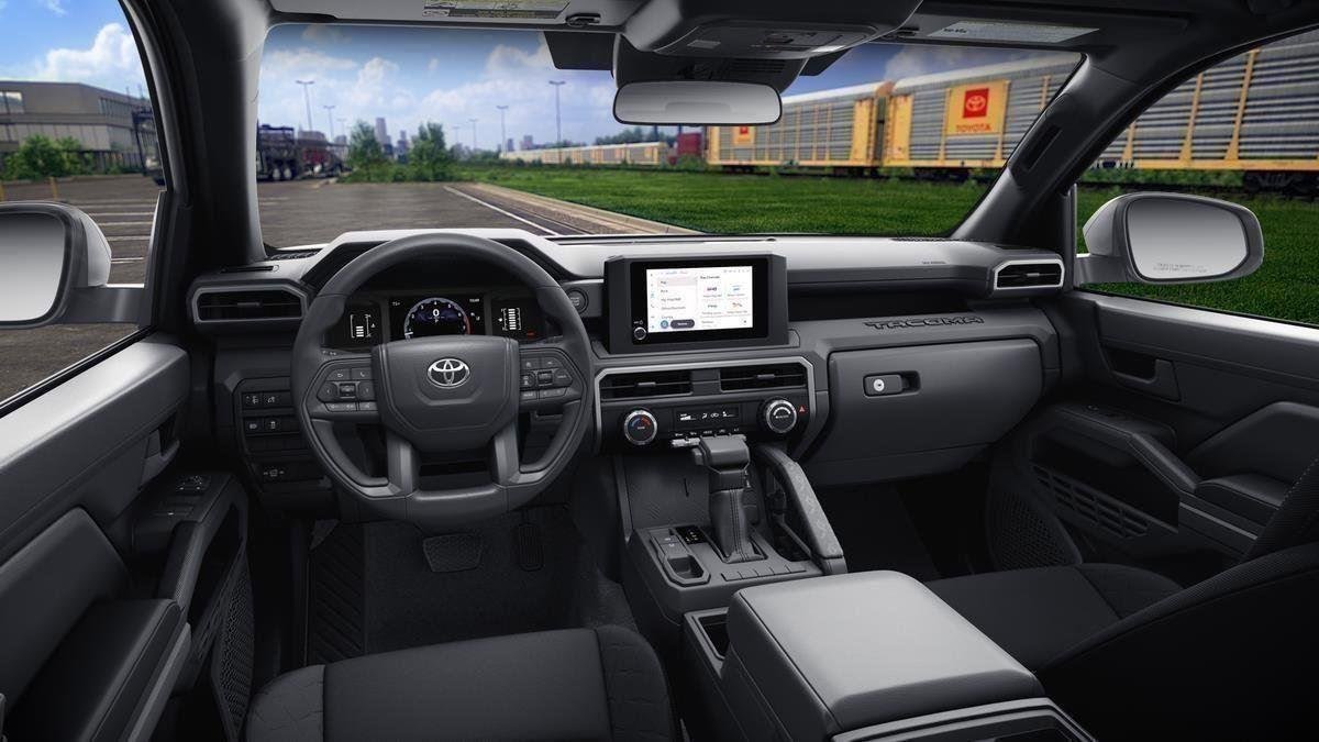 2026 Toyota Tacoma SR - Photo 20