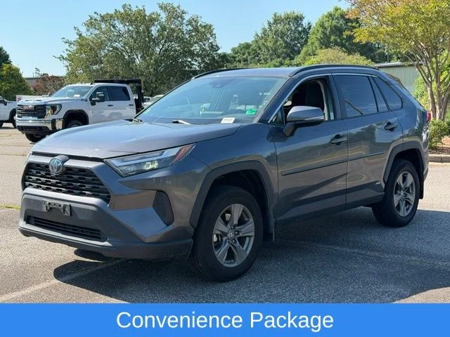 Used 2024 Gray Toyota XLE image 10