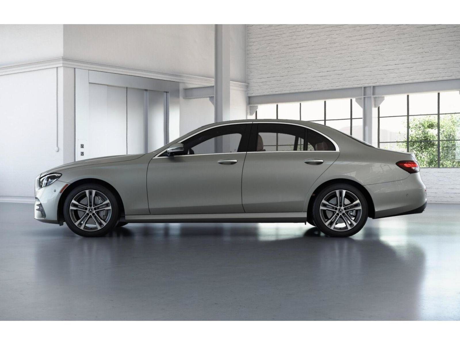 Used 2023 MOJAVE SILVER Mercedes-Benz E 350 image 14