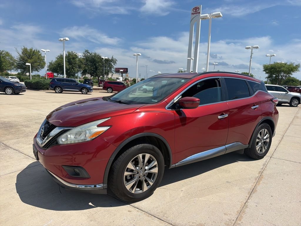 2016 Nissan Murano SV FWD's photo