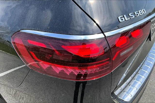 New 2026 Mercedes-Benz GLS GLS 580 4D Sport Utility 4MATIC