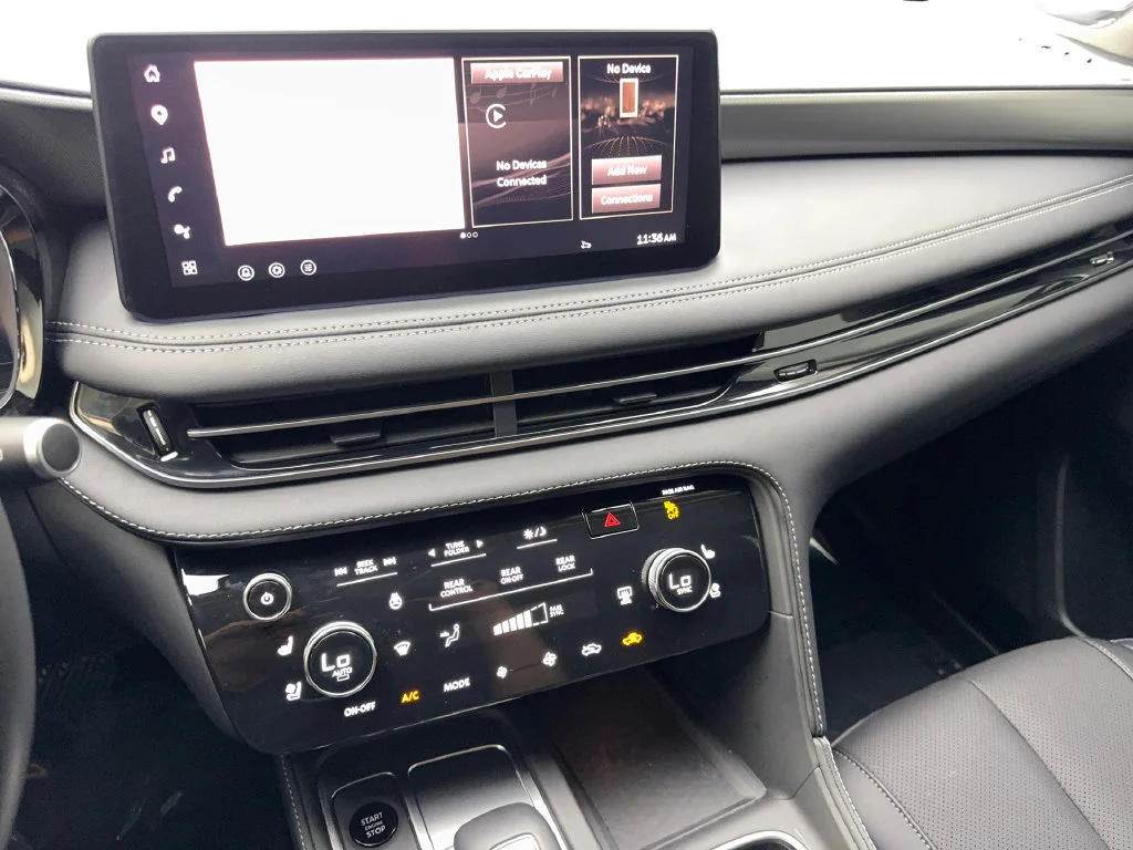 Used 2026 Gray INFINITI LUXE image 66