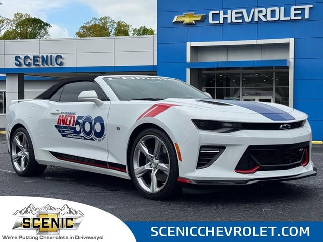2017 Chevrolet Camaro