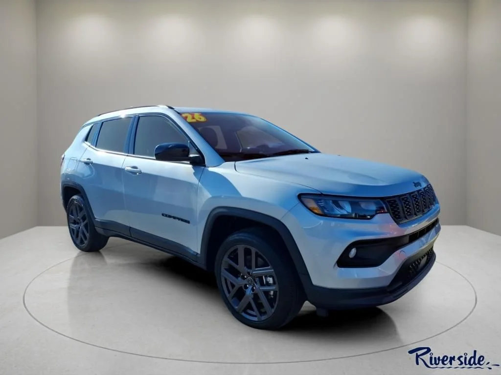 2026 Jeep Compass Altitude 4X4's photo