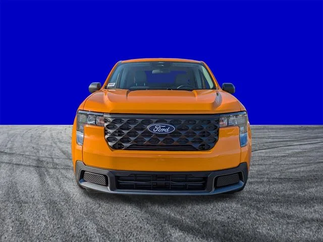 New 2026 Orange Fury Metallic Tri-Coat Ford XLT image 9