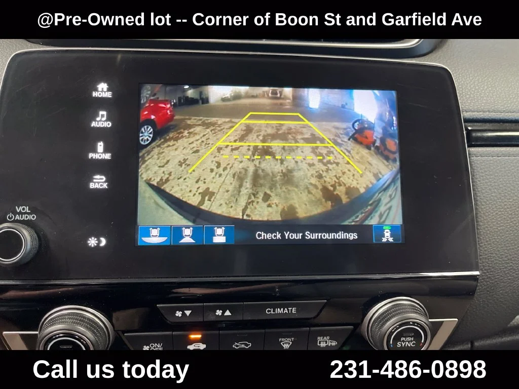 Used 2017  Honda EX-L image 26
