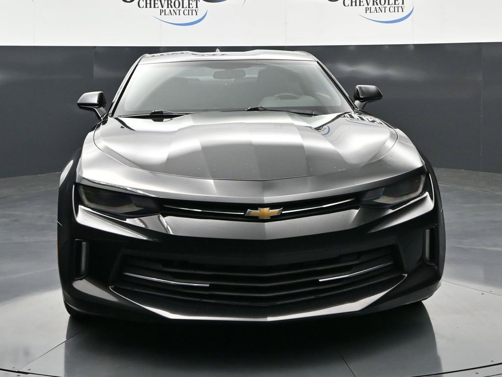 Used 2016 Chevrolet Camaro 1LT with VIN 1G1FB1RS2G0159927 for sale in Bartow, FL