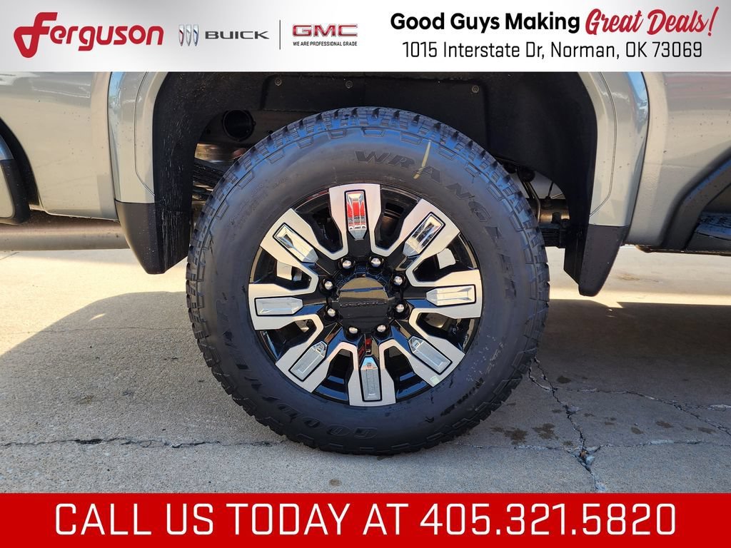 2026 GMC Sierra 2500HD Denali - Photo 56