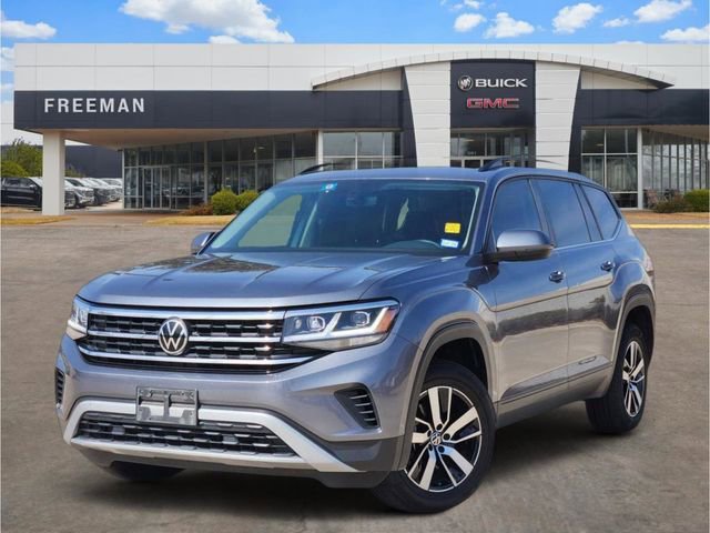 2022 Volkswagen Atlas SE