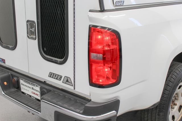 Used 2017 White Chevrolet Work Truck image 12