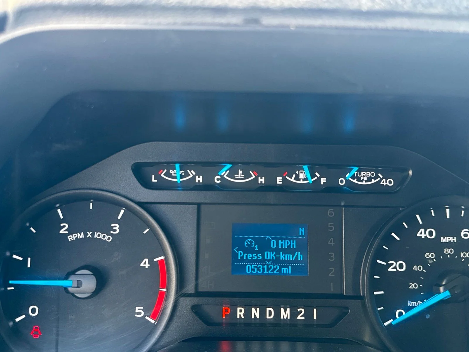 Used 2017 Oxford White Ford XL image 13