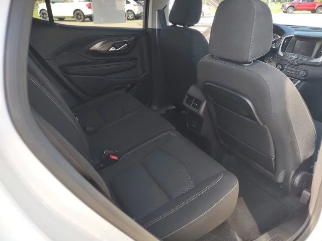 Certified Used 2024 Summit White GMC SLE image 20