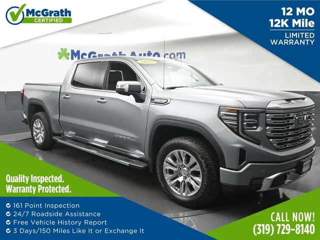 2025 GMC Sierra 1500 Denali