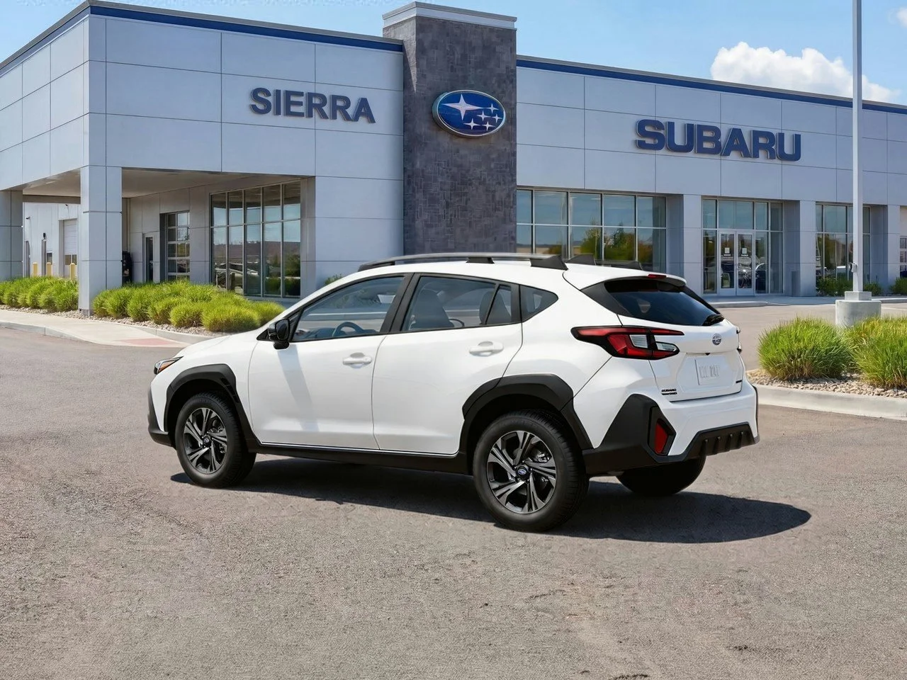 2026 Subaru Crosstrek Premium - Photo 6