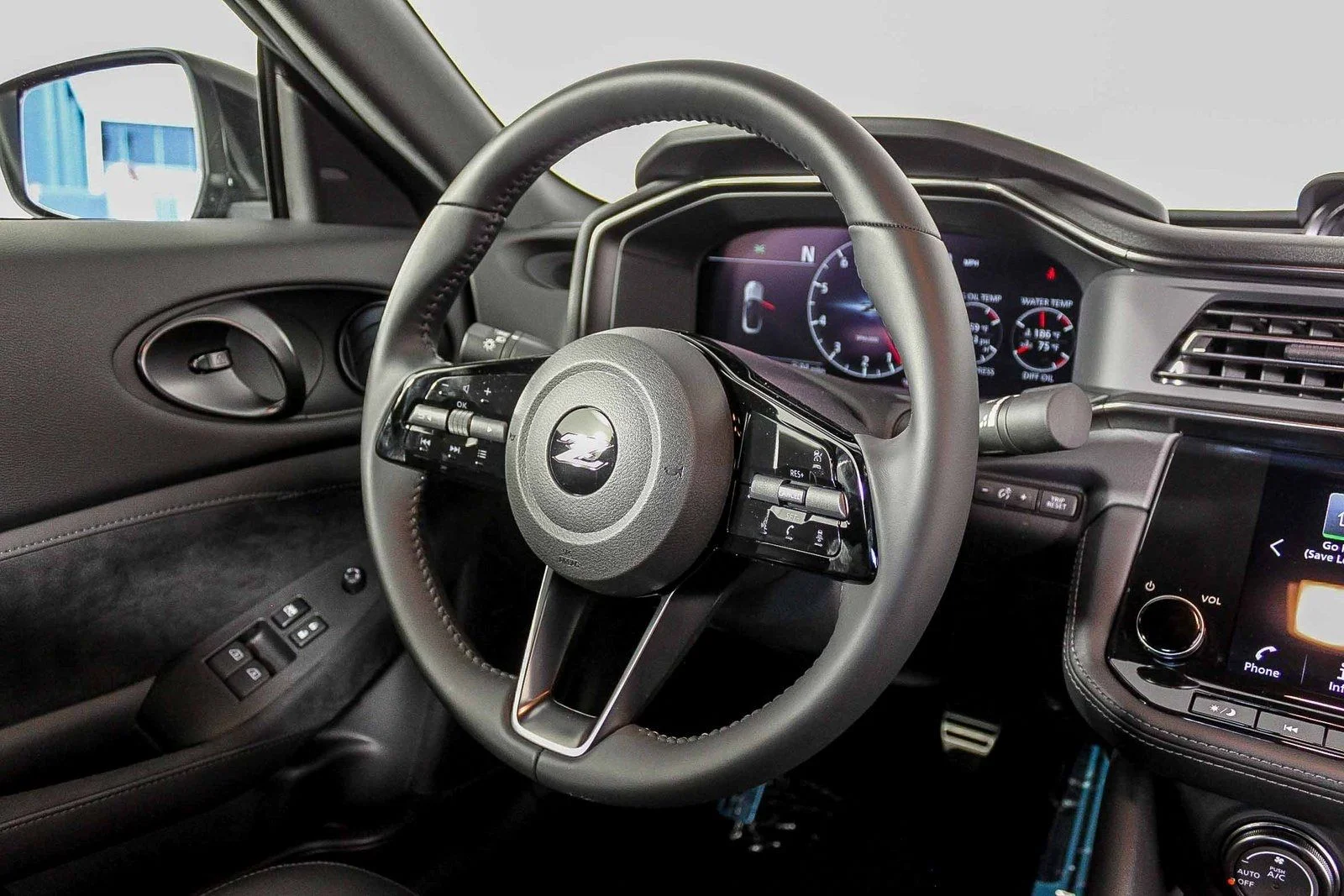 New 2026 Purple Nissan Performance image 16