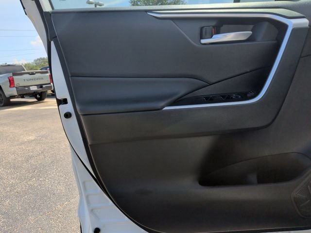 Certified Used 2025 White Toyota XLE image 13